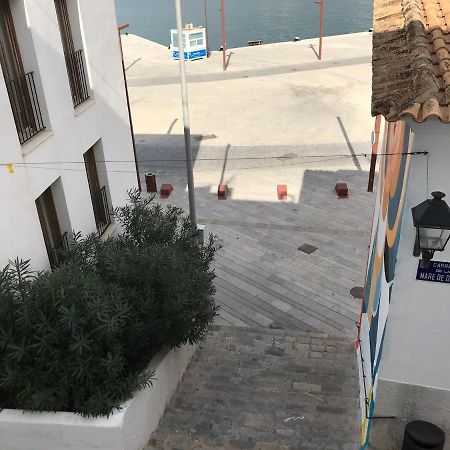 Mirador De La Virgen Atico Con Terraza Y Estudio Sin Terraza Διαμέρισμα Ίμπιζα Πόλη Εξωτερικό φωτογραφία
