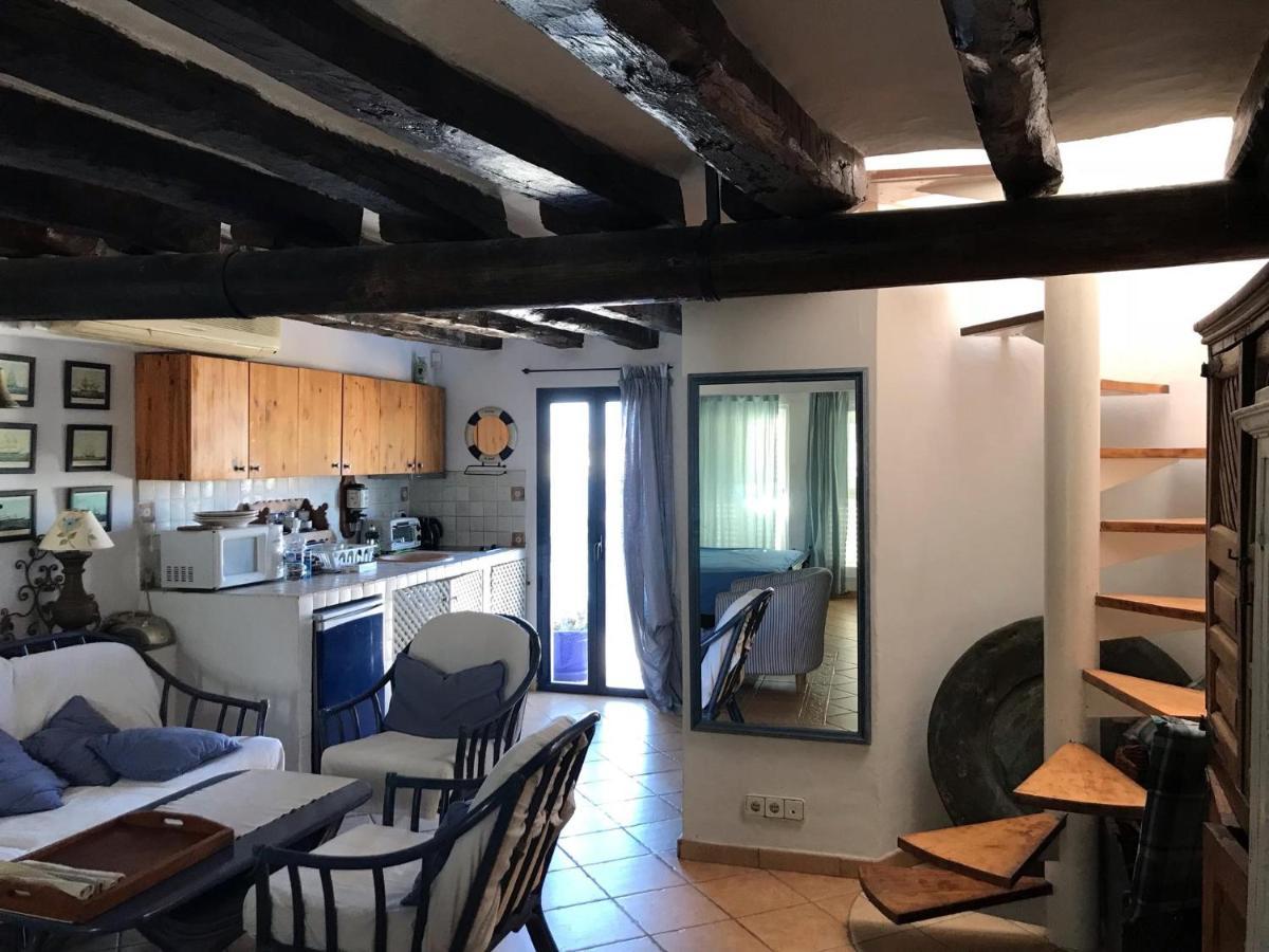 Mirador De La Virgen Atico Con Terraza Y Estudio Sin Terraza Διαμέρισμα Ίμπιζα Πόλη Εξωτερικό φωτογραφία