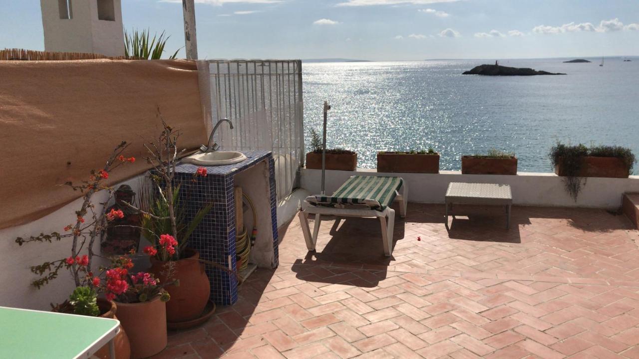 Mirador De La Virgen Atico Con Terraza Y Estudio Sin Terraza Διαμέρισμα Ίμπιζα Πόλη Εξωτερικό φωτογραφία