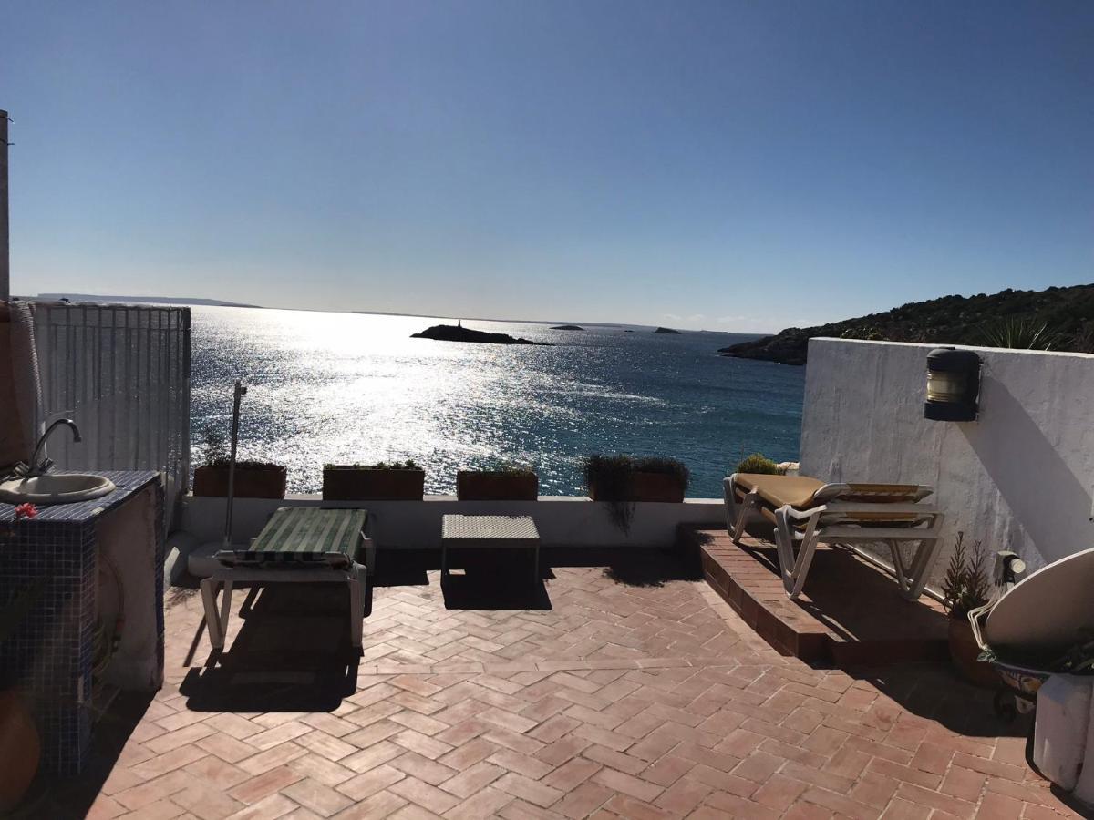 Mirador De La Virgen Atico Con Terraza Y Estudio Sin Terraza Διαμέρισμα Ίμπιζα Πόλη Εξωτερικό φωτογραφία