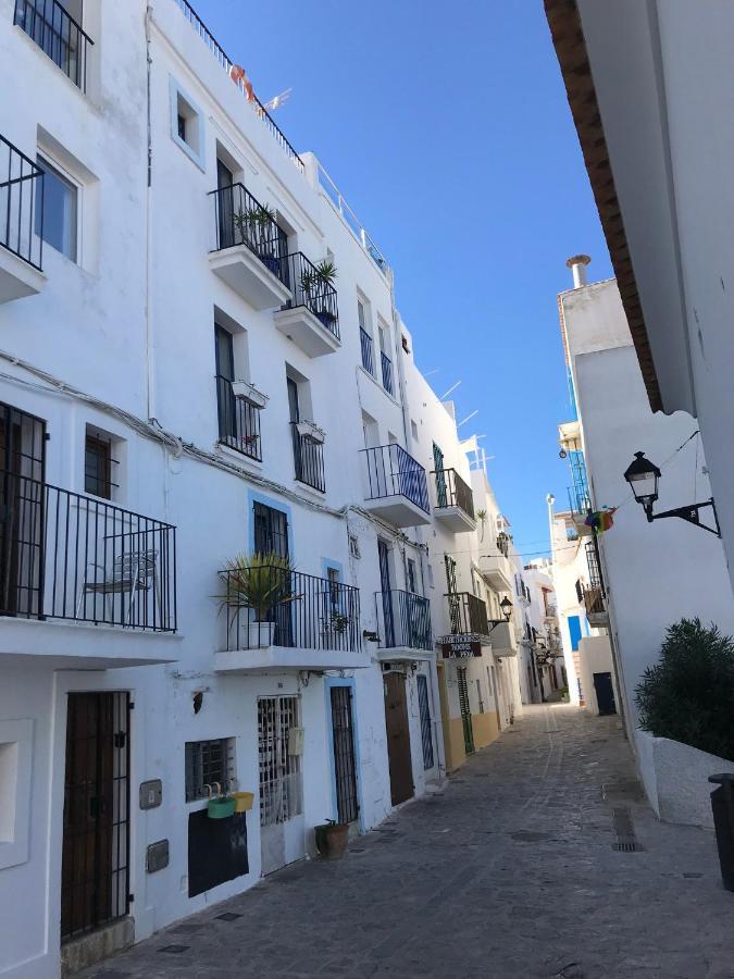 Mirador De La Virgen Atico Con Terraza Y Estudio Sin Terraza Διαμέρισμα Ίμπιζα Πόλη Εξωτερικό φωτογραφία