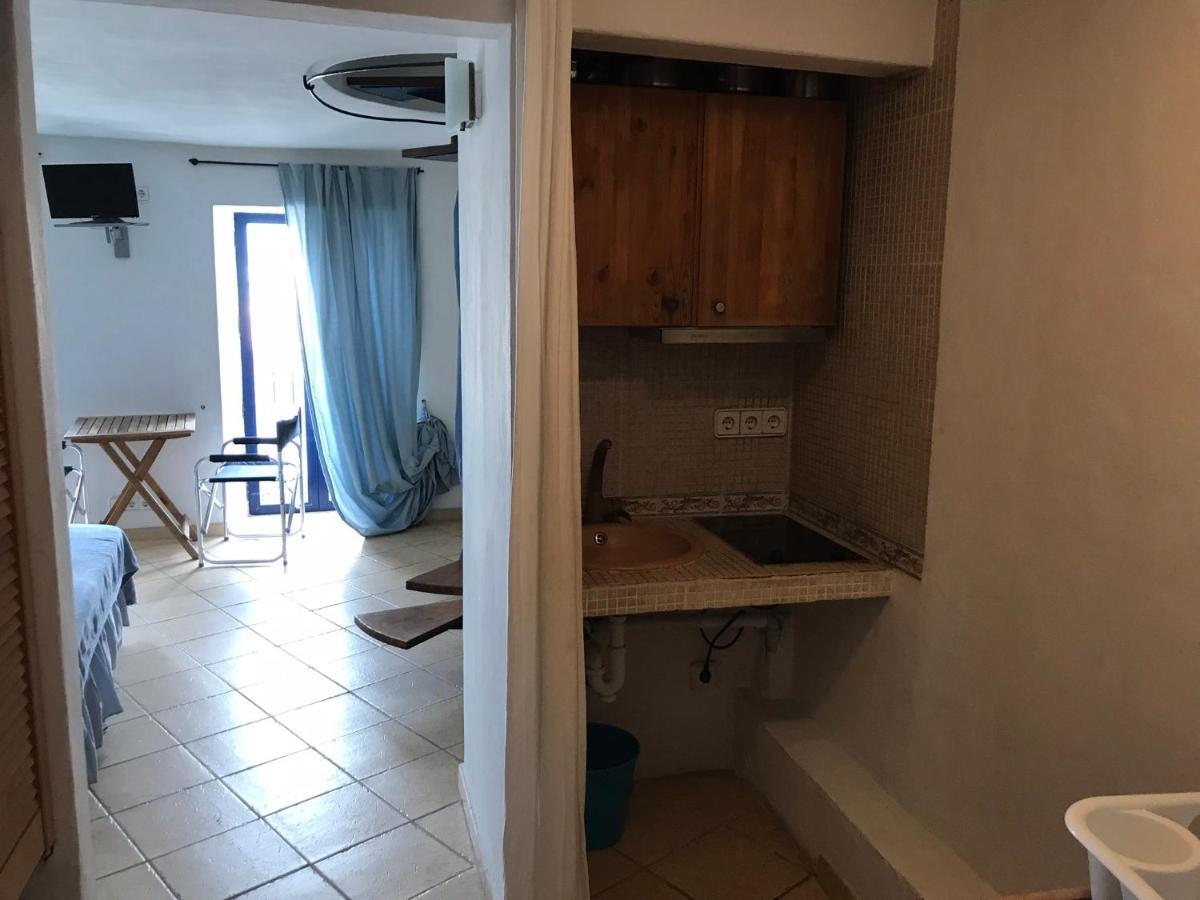 Mirador De La Virgen Atico Con Terraza Y Estudio Sin Terraza Διαμέρισμα Ίμπιζα Πόλη Εξωτερικό φωτογραφία