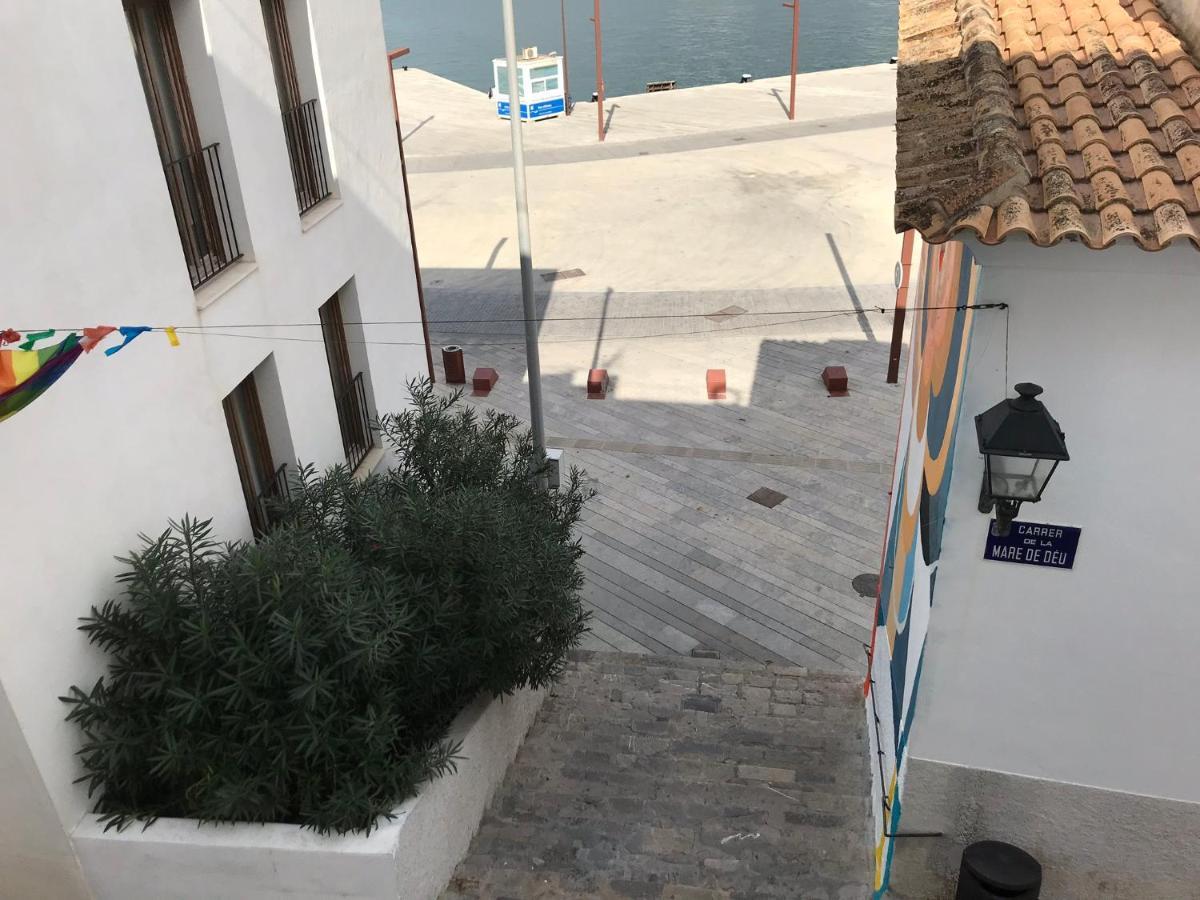 Mirador De La Virgen Atico Con Terraza Y Estudio Sin Terraza Διαμέρισμα Ίμπιζα Πόλη Εξωτερικό φωτογραφία