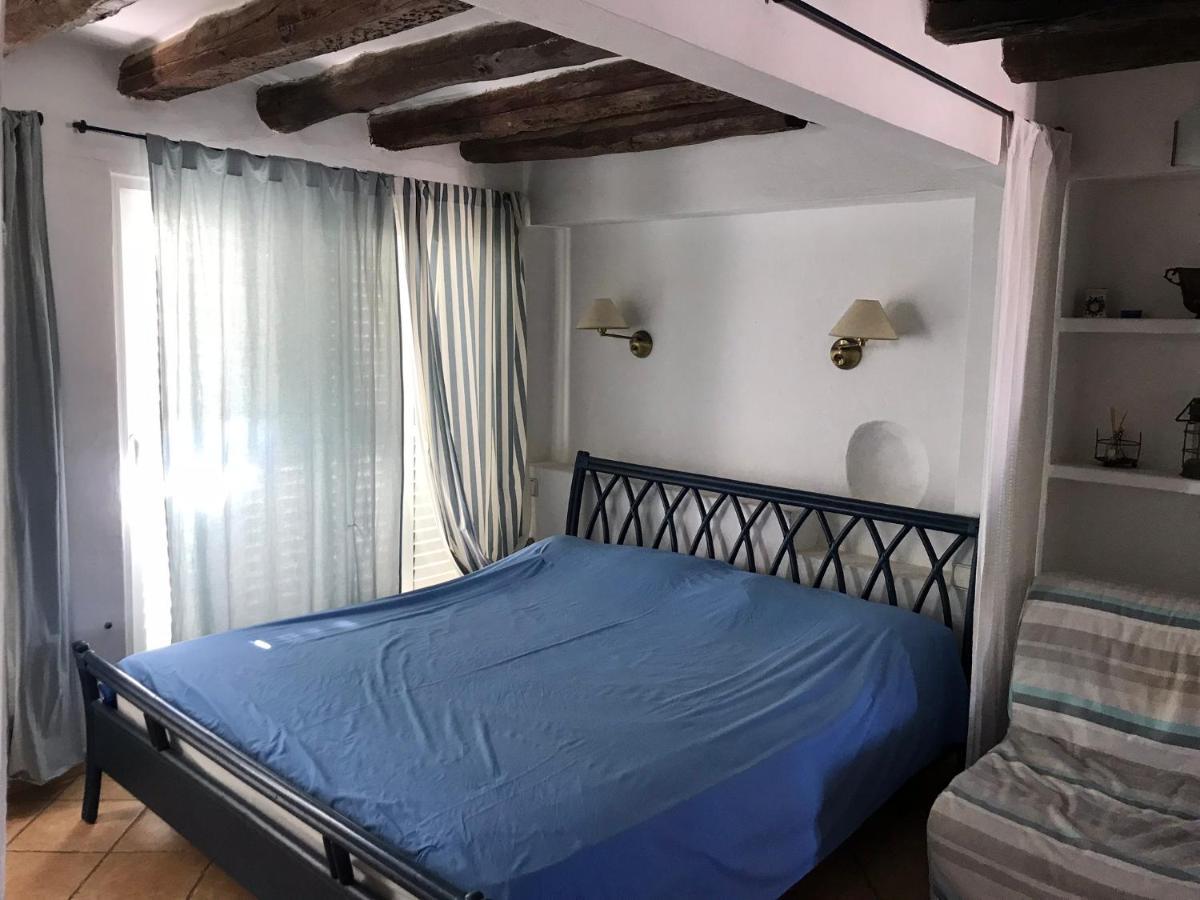 Mirador De La Virgen Atico Con Terraza Y Estudio Sin Terraza Διαμέρισμα Ίμπιζα Πόλη Εξωτερικό φωτογραφία