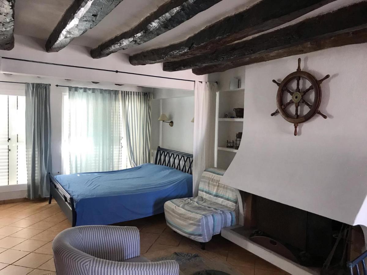 Mirador De La Virgen Atico Con Terraza Y Estudio Sin Terraza Διαμέρισμα Ίμπιζα Πόλη Εξωτερικό φωτογραφία
