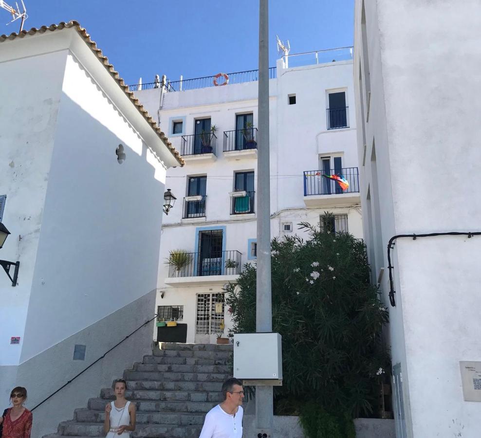 Mirador De La Virgen Atico Con Terraza Y Estudio Sin Terraza Διαμέρισμα Ίμπιζα Πόλη Εξωτερικό φωτογραφία