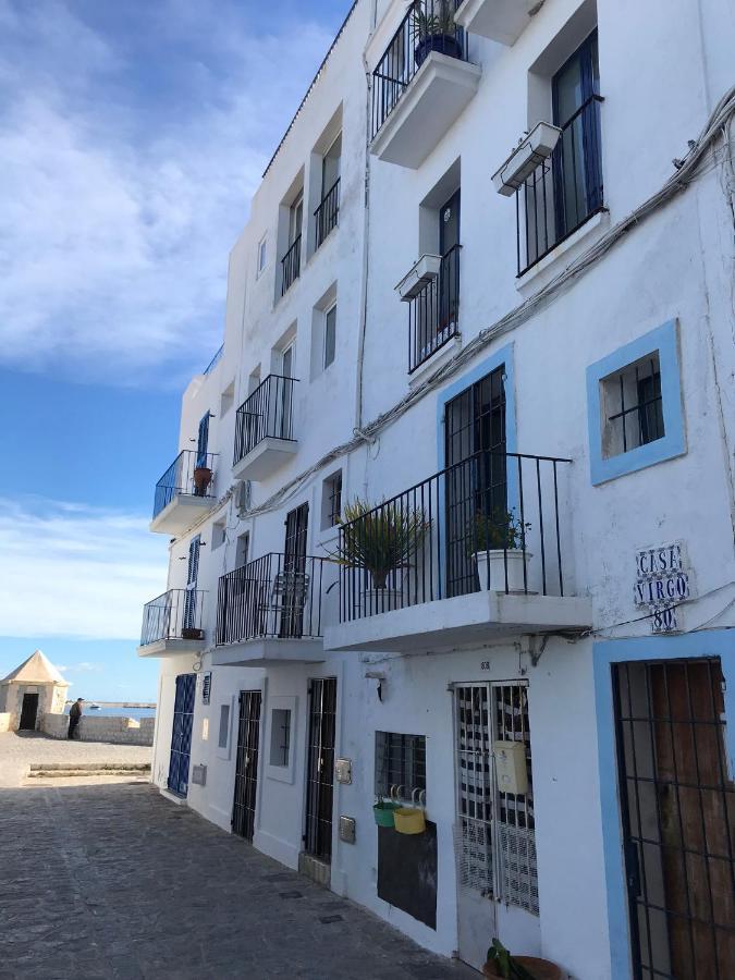 Mirador De La Virgen Atico Con Terraza Y Estudio Sin Terraza Διαμέρισμα Ίμπιζα Πόλη Εξωτερικό φωτογραφία