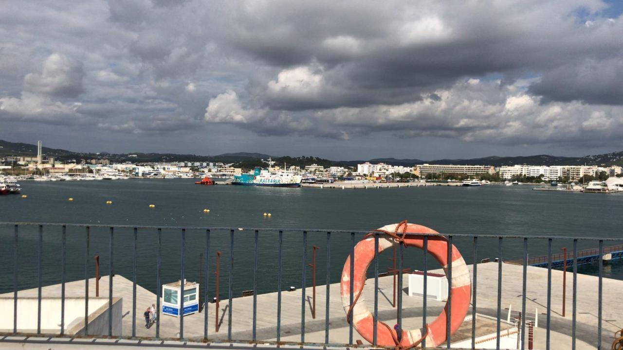 Mirador De La Virgen Atico Con Terraza Y Estudio Sin Terraza Διαμέρισμα Ίμπιζα Πόλη Εξωτερικό φωτογραφία